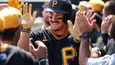 Pirates to promote top prospect Konnor Griffin before Friday’s home opener