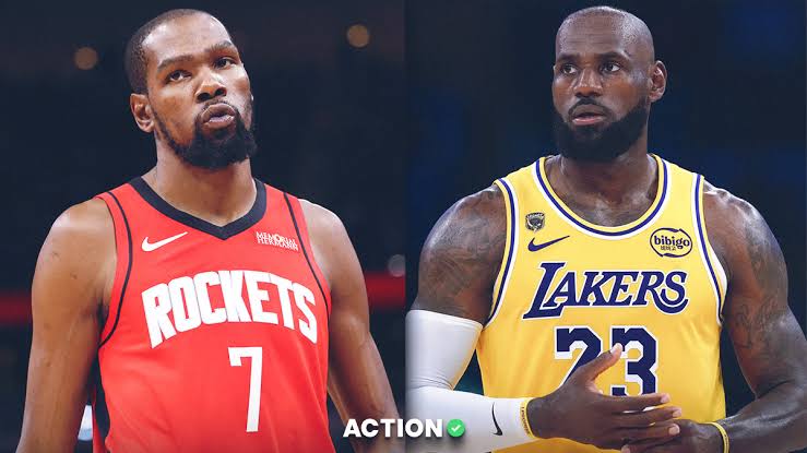 Rockets vs Lakers Prediction, Picks, NBA Playoffs Game 2 Odds