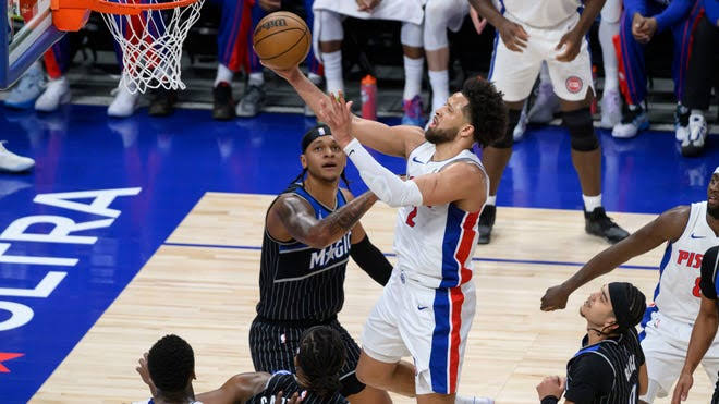 Where to watch Orlando Magic vs Detroit Pistons Game 2: TV channel, start time, streaming for April 22