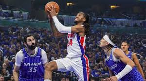 Recap: Pistons run out of gas in Game 4, on brink of elimination