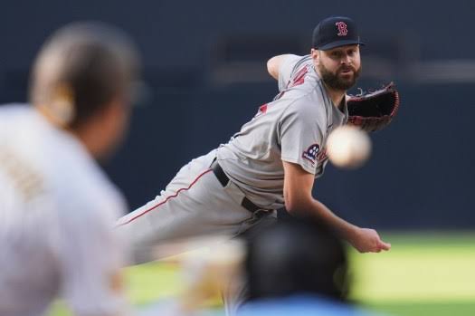 Padres ‘better set up’ in rotation after signing free-agent starter Lucas Giolito