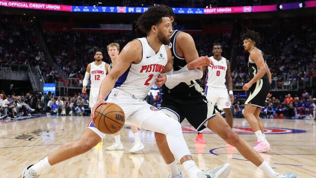 Milwaukee Bucks vs. Detroit Pistons Live Score and Stats - April 8, 2026 Gametracker