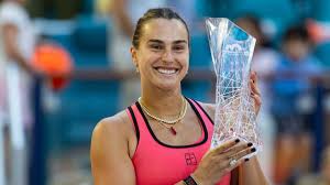 Aryna Sabalenka beats Coco Gauff in Miami Open final to complete ‘Sunshine Double’