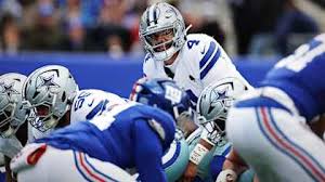 NFL announces Cowboys will open 2026 season at the Giants