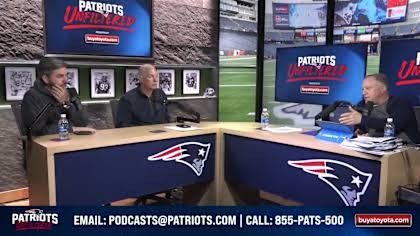 Lazar's Mock Draft 2.0: A Final 7-Rounder for the Patriots in the 2026 NFL Draft