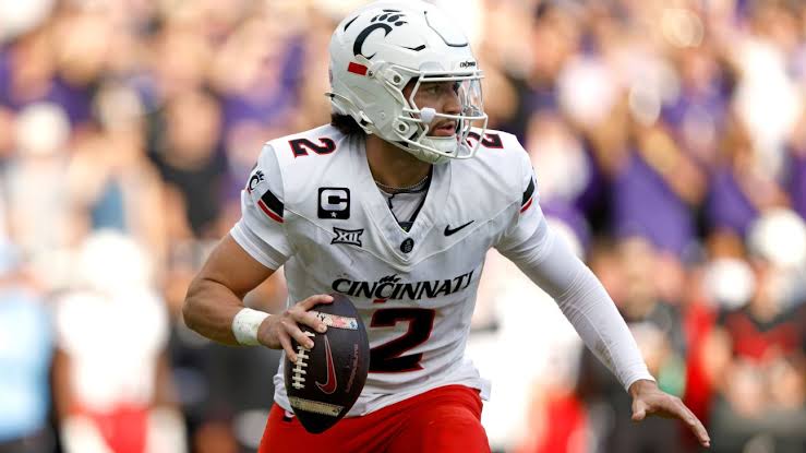 Texas Tech QB Brendan Sorsby to enter gambling addiction program