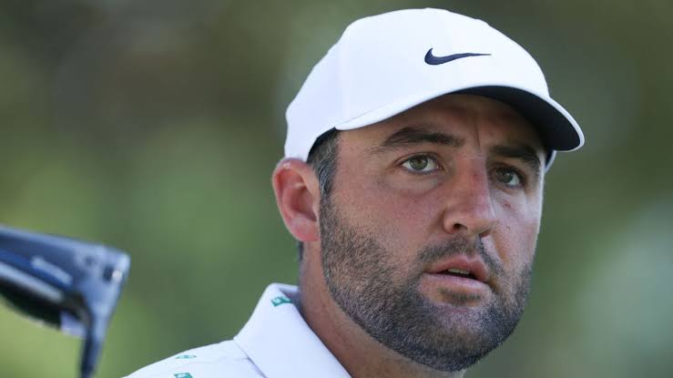 Scottie Scheffler fires Masters career-low 65, back in mix