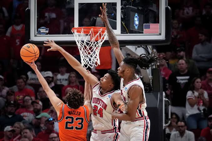 Illinois 65, Houston 55: Cougars' season ends in Sweet 16 yet again
