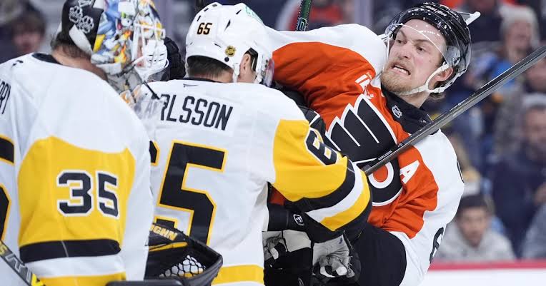 Flyers-Penguins NHL playoff schedule for 2026 Stanley Cup Playoffs released