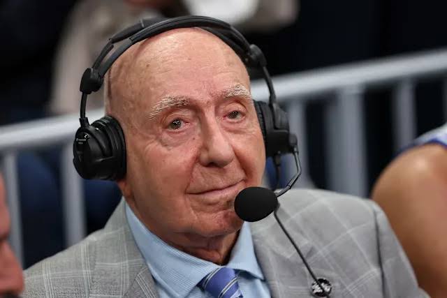 ESPN's Dick Vitale announces he's been diagnosed with cancer for a fifth time