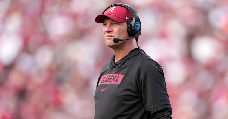 Alabama and football coach Kalen DeBoer agree to new contract extension
