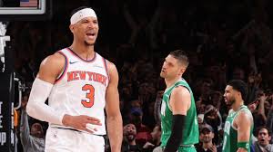 Knicks 112-106 Celtics (Apr 9, 2026) Game Recap