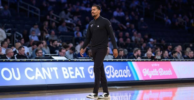 Malone Adds Former Providence Head Coach Kim English to UNC's Staff