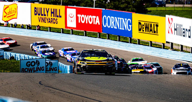 Three Up, Three Down: Drivers in focus leaving Watkins Glen