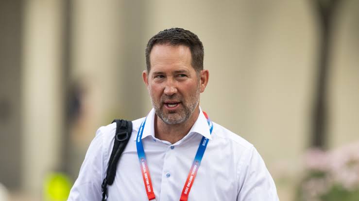 Brian Schottenheimer doesn’t rule out selecting an offensive player in the first round