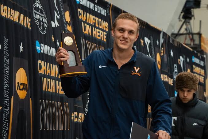 The Story Of The Swim-Off Sacrifice That Helped Maximus Williamson Win The 200 Free NCAA Title