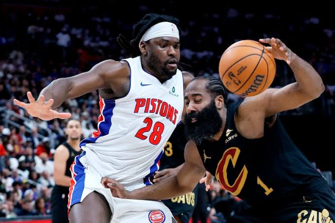Cavs’ road woes continue with 111-101 loss to Pistons in Game 1 of Eastern Conference semifinals