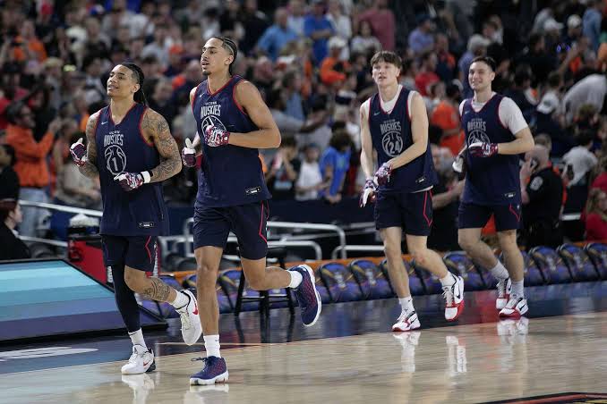 UConn's recent success vs. Illinois doesn't figure in Final Four matchup