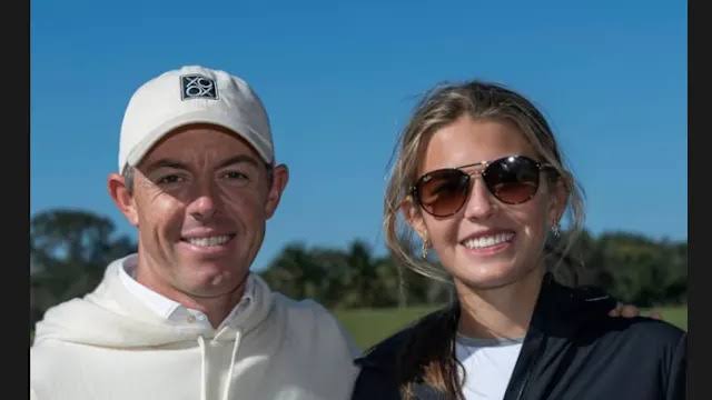 Kai Trump Reacts To Rory McIlroy Winning The Masters