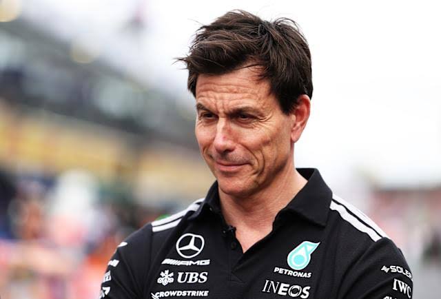 Toto Wolff on Mercedes F1's dominant start, the 'outstanding' Kimi Antonelli, and why vulnerability is a leader's 'superpower'