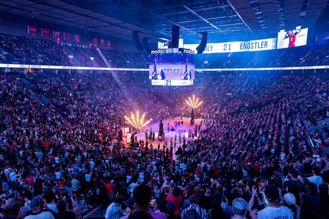 The Portland Fire just set a WNBA attendance record for a team’s first game