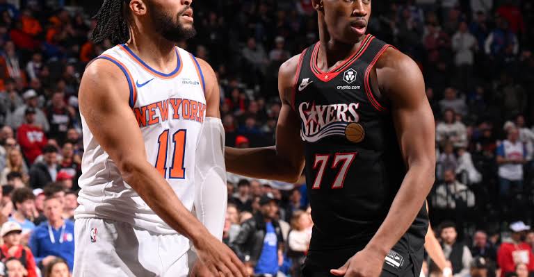 The East is right there for the taking for the Sixers