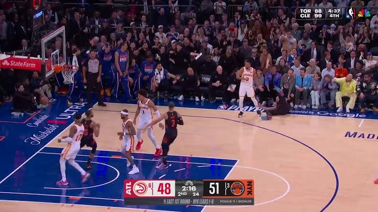 NBA playoffs 2026 takeaways: MSG has a new villain in CJ McCollum after Hawks shock Knicks