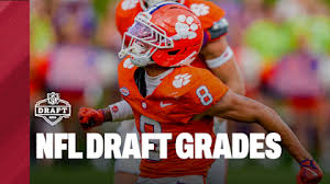 2026 NFL Draft Grades: Falcons get high marks for Day 2