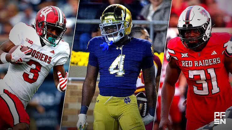 Elijah’s 7-Round 2026 NFL Mock Draft: Cowboys Pull Off a Major Trade, Bengals Make a Bold Move