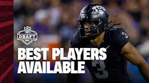 2026 NFL Draft: Top players available for Falcons on Day 3
