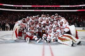 Denver wins the 2026 Frozen Four championship
