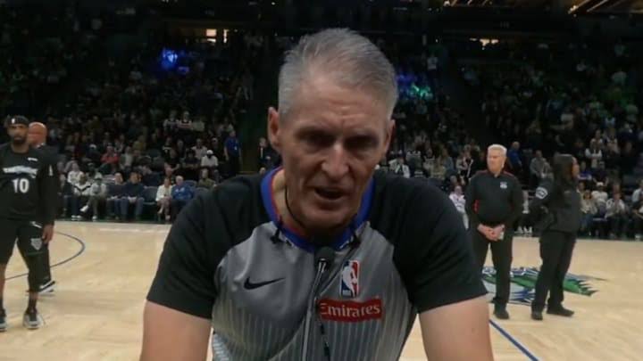 Scott Foster Hijacks the Spotlight with Absurd Calls in Wolves Thriller
