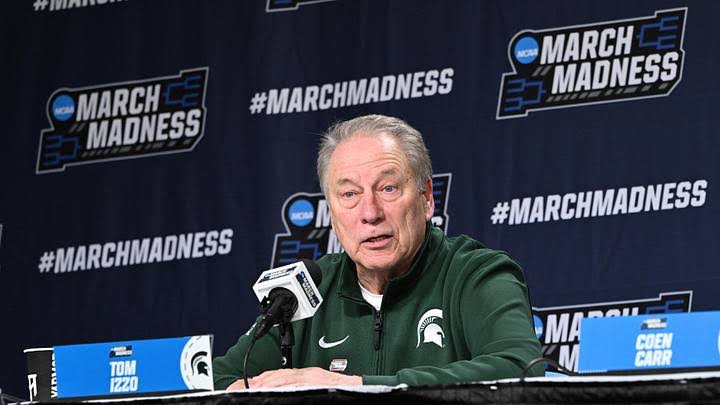 Tom Izzo makes grim prediction about the future of the NCAA Tournament