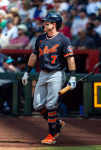 Tigers Extend Kevin McGonigle