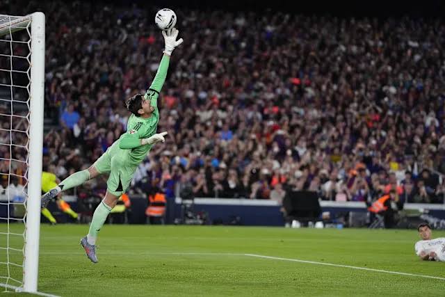 Barcelona 2 – 0 Real Madrid Player Ratings