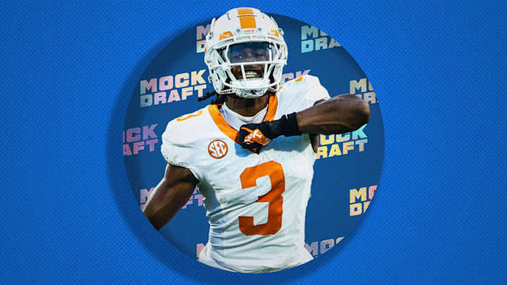 NFL Mock Draft 2026: Full 3-round projection with trades less than three weeks out