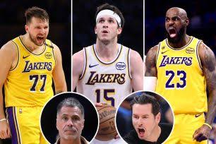 Every Lakers player ranked — and the ‘C’ grade star raking in $11 million