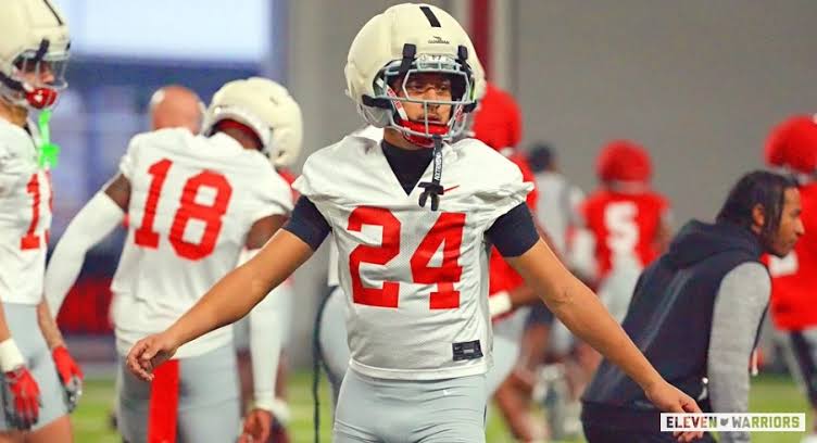 Dominick Kelly, Beau Atkinson, Devin Sanchez Top List of 13 Standouts from Ohio State’s Friday Practice