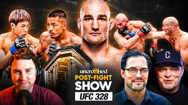As far as UFC champions go, has there ever been a paradox quite like Sean Strickland?