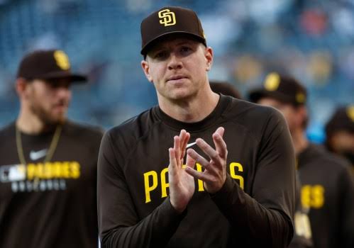 Padres’ Nick Pivetta dealing with flexor strain, out ‘weeks and maybe months’