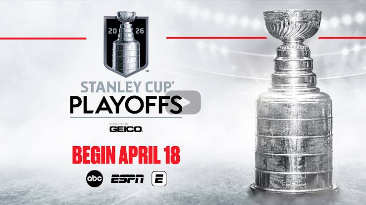 2026 Stanley Cup Playoffs presented by GEICO begin Saturday on ESPN