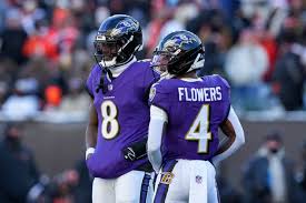 Zay Flowers on Lamar Jackson: He wants to finish; he wants a ring