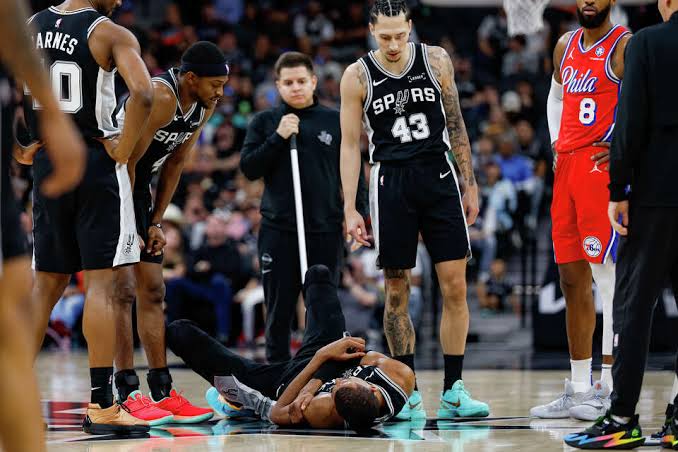 Why Wembanyama's injury comes at the second-worst time for the Spurs