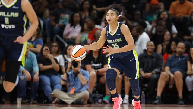 The biggest star of the Wings' thrilling opening-day win over the Fever? The WNBA's new CBA