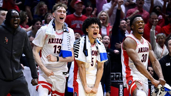 Final Four reseed: Power rankings of the teams left in March Madness