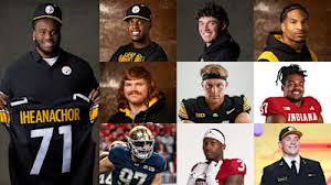 A look at the Steelers 2026 Draft Class