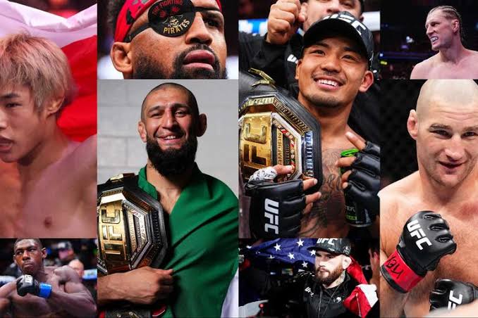 UFC TONIGHT: Fight By Fight Preview | UFC 328: Chimaev vs Strickland