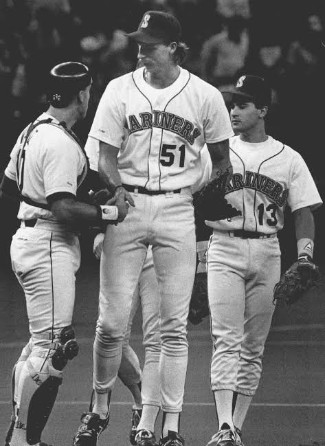 Looking back at the Mariners’ franchise-altering trade for Randy Johnson