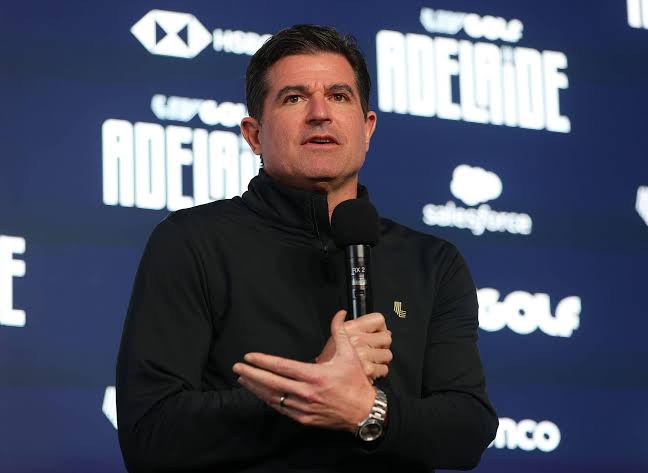 LIV Golf CEO strikes defiant tone, says league is ‘really excited about where we are’