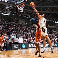 TKR Tip-In Lifts Boilers Past Texas to Elite Eight